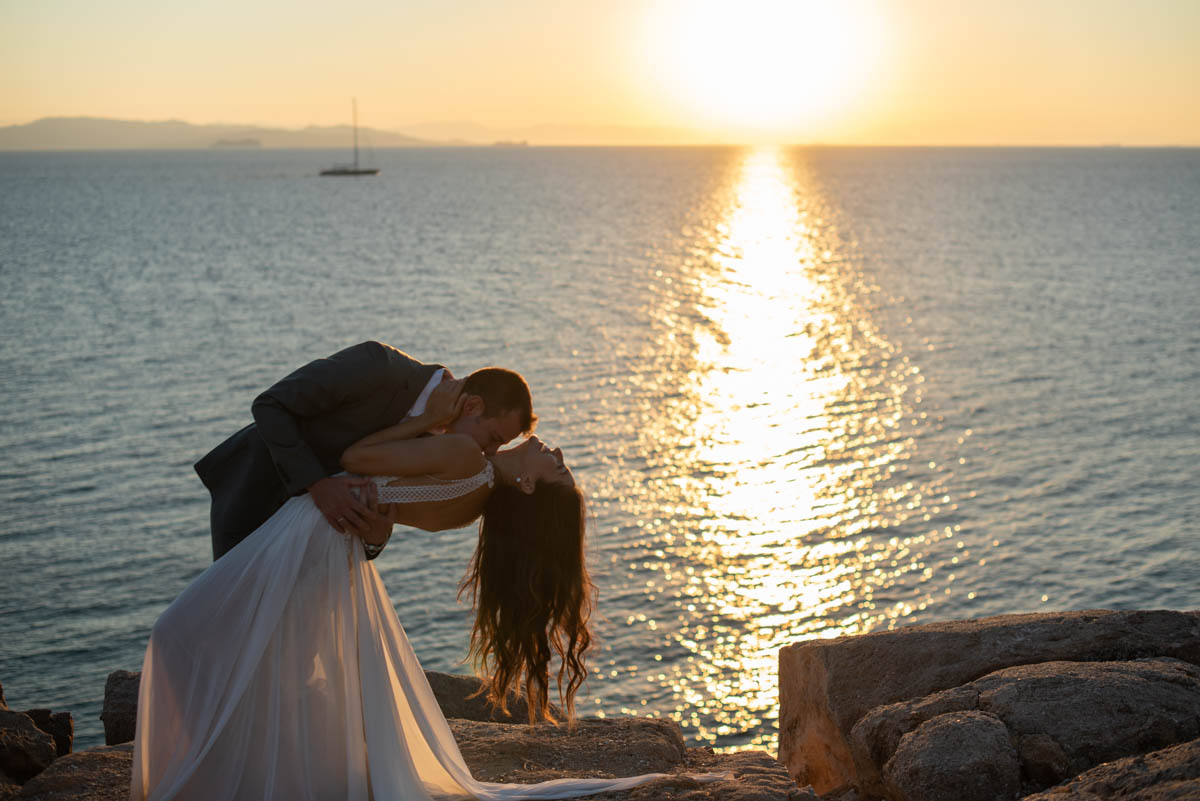 Γιώργος & Μαρία - Κορωπί : Real Wedding by Imagine Studio